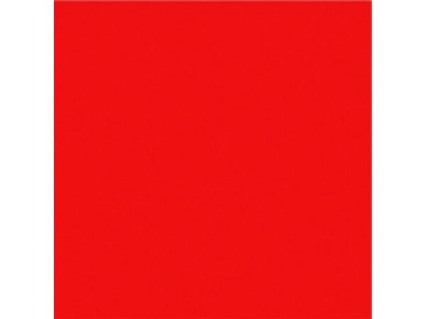 Notflagge rot 60x60cm "Binnen"-Revier