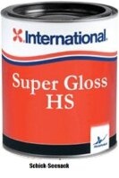 International Super Gloss HS white 750ml