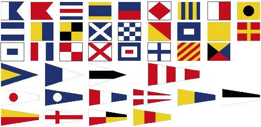 Signalflaggen