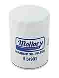 OIL FILTER,DIESEL Mallory 9-57901