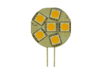 S-LED 6 10-30V G4-R&uuml;ckseite