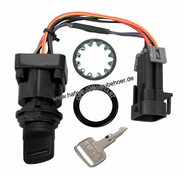 Ignition Switch Sierra MP51080