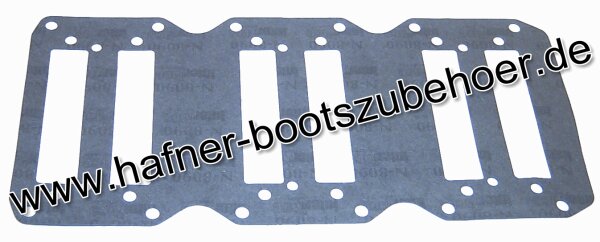 Reed Block Gasket Sierra 18-2734