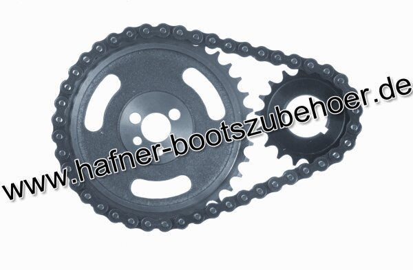 HP Timing Chain and Gears Sierra 18-1455