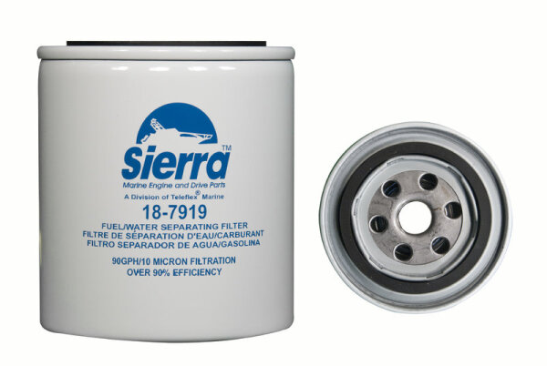 Benzinfilter 10 Micron Racor S3240 Ersatzteil Sierra Marine 18-7947