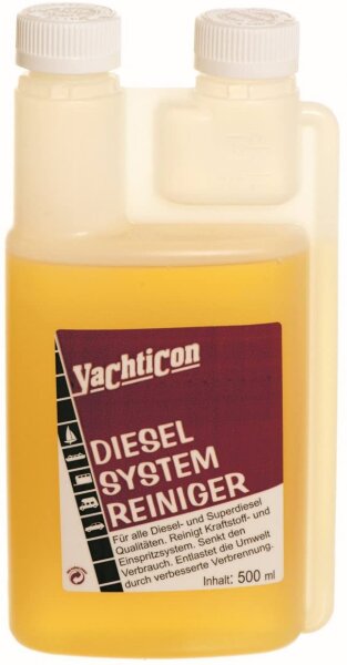 Yachticon Diesel System-Reiniger 500 ml