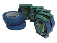 7Day Masking Tape blau 25mmx25m