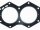 HD GASKET, CV4,  0318358 Ersatzteil Johnson Evinrude OMC