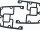 GASKET,  0329828 Ersatzteil Johnson Evinrude OMC