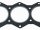 GASKET,  0332817 Ersatzteil Johnson Evinrude OMC