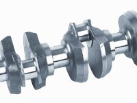 CRANKSHAFT,  0334665 Ersatzteil Johnson Evinrude OMC