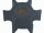 IMPELLER,  0389576 Ersatzteil Johnson Evinrude OMC