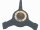 IMPELLER,  0432941 Ersatzteil Johnson Evinrude OMC