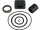 KIT,GEARCASE SEAL,  3855275 Ersatzteil Johnson Evinrude OMC