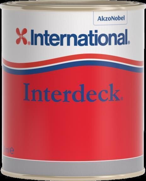 International Interdeck weiß 001 750ml