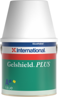 International Gelshield Plus grün 2,25l