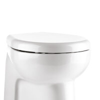 Tecma Breeze Toilette 230V Standard weiss