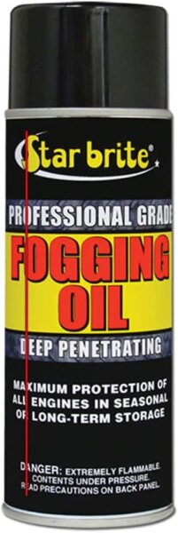 Starbrite Fogging Oil