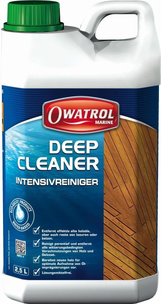 Owatrol Marine Deep Cleaner
