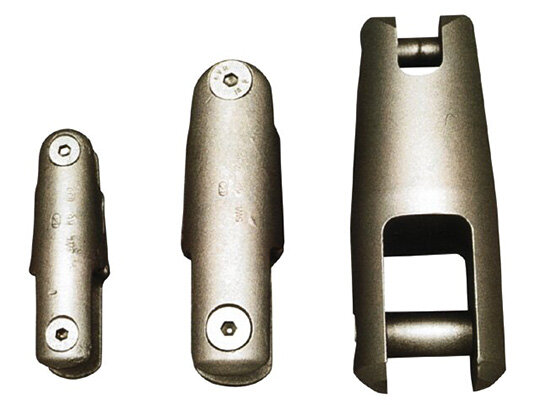 Ankerverbinder verzinkt für 6-8mm