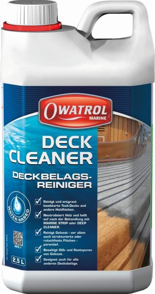 Owatrol Marine Deck Cleaner