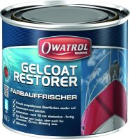 Owatrol Marine Gelcoat Restorer / Marine Polytrol