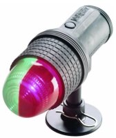 Aquasignal Serie 23 Zweifarben Laterne LED zum Kleben