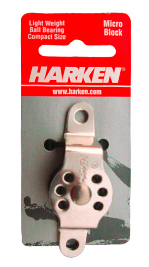 Harken Micro Block 6mm liegend H233