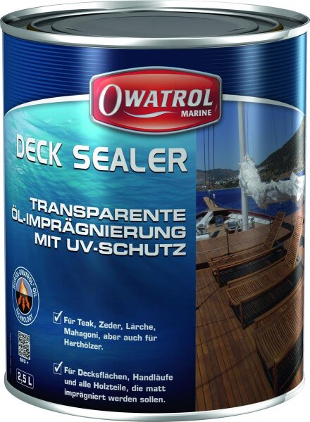 Owatrol Marine Deck Sealer