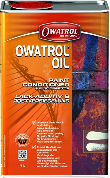 Owatrol Oil Lack-Additiv
