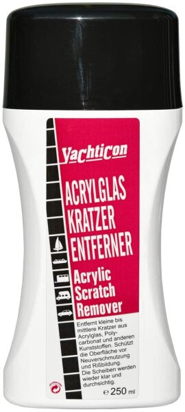 Yachticon Acrylglas Kratzer Entferner 250 ml