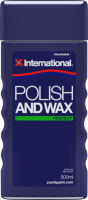 International Boatcare Polish and Wax 500ml