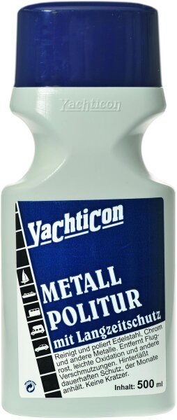 Yachticon Metall Politur