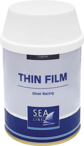 SEA-LINE Antifouling Dünnschicht Silver Racing kupfer/anthrazit 750 ml