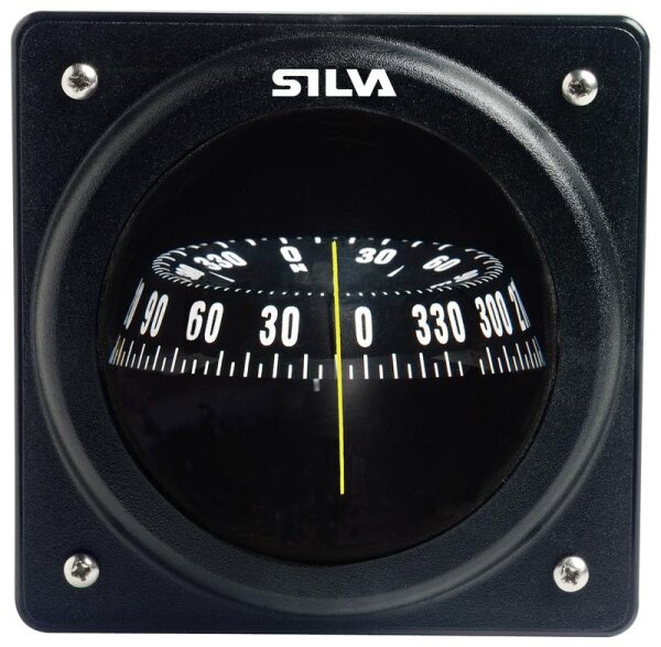 Silva Kompass 70P Schwarz
