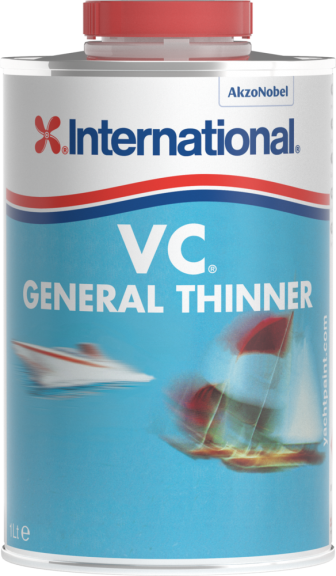 International VC-General Thinner 1l