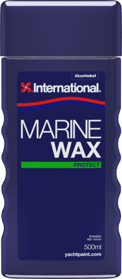 International Boatcare Marine Wax 500ml